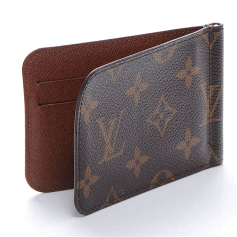 lv clip wallet 2011|louis vuitton money clipper.